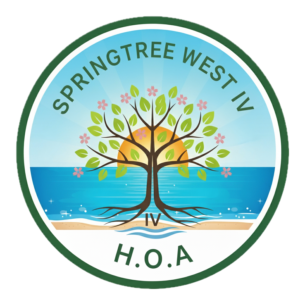 Springtree West IV HOA